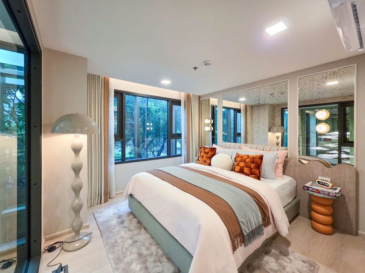 Apartment in Bangkok, Thailand, 23 m² - picture 14