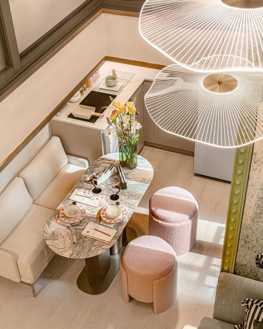 Apartment in Bangkok, Thailand, 23 m² - picture 12