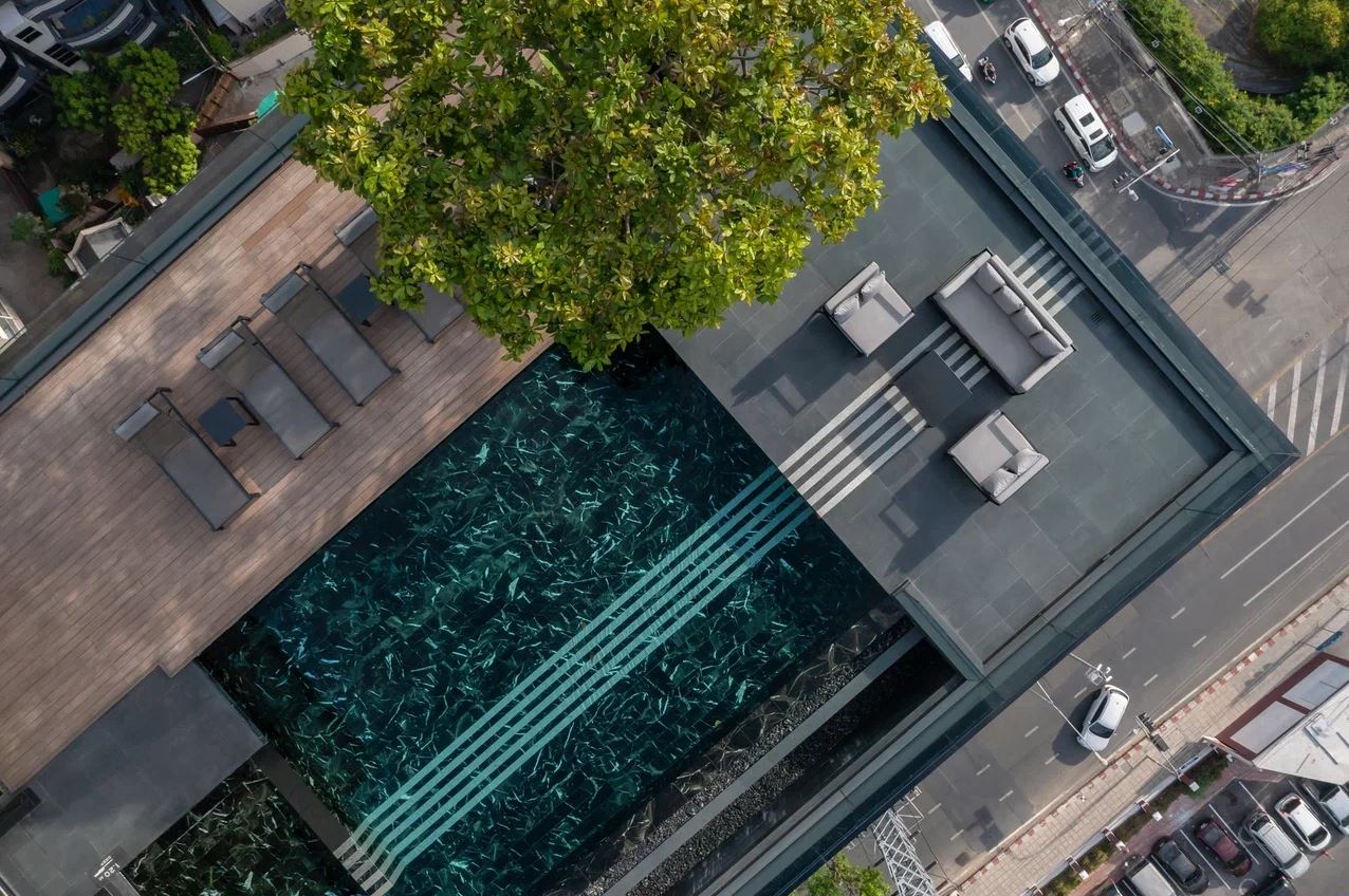 Apartamento en Bangkok, Tailandia, 139 m² - imagen 2