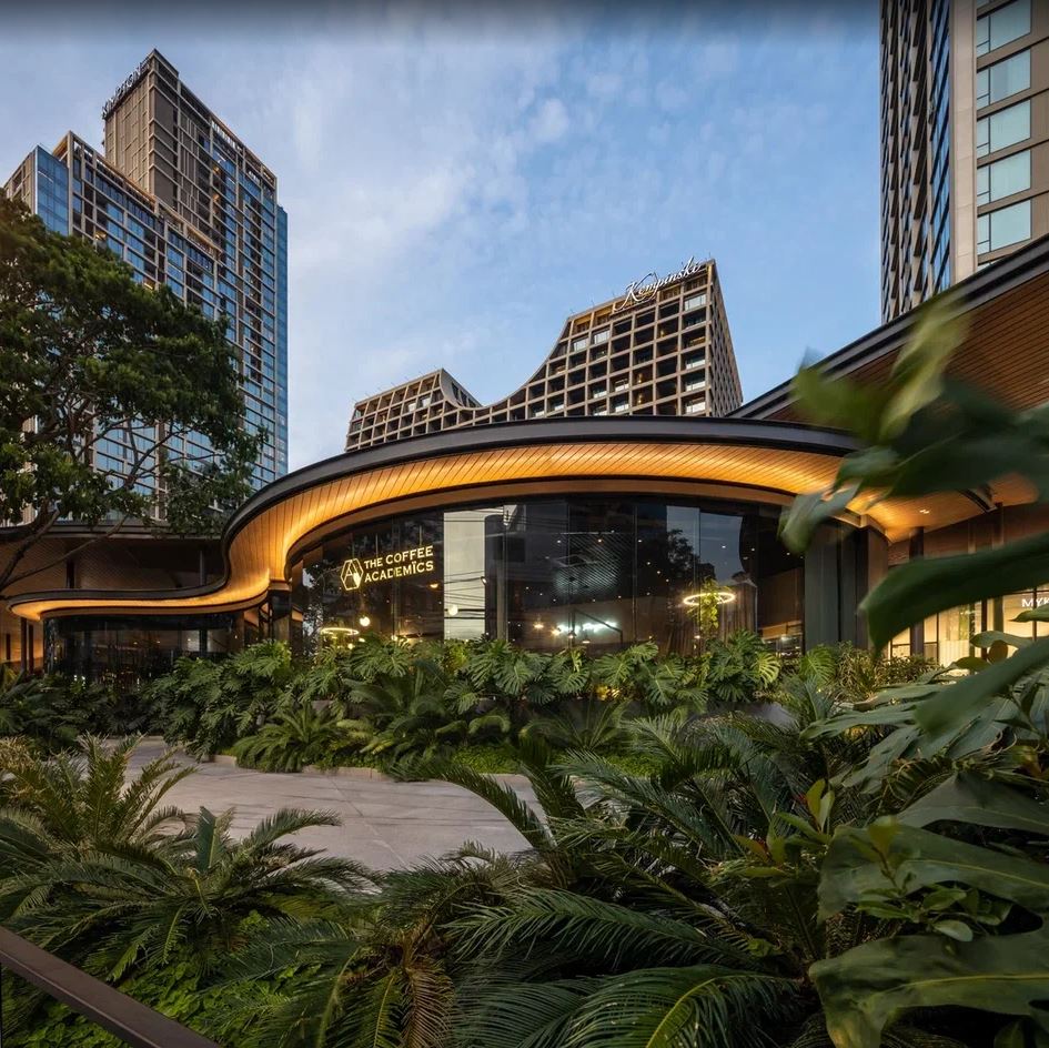 Apartamento en Bangkok, Tailandia, 139 m² - imagen 1