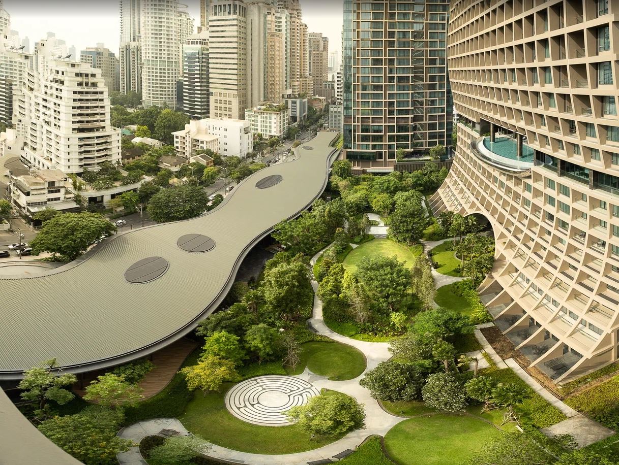 Apartamento en Bangkok, Tailandia, 139 m² - imagen 6