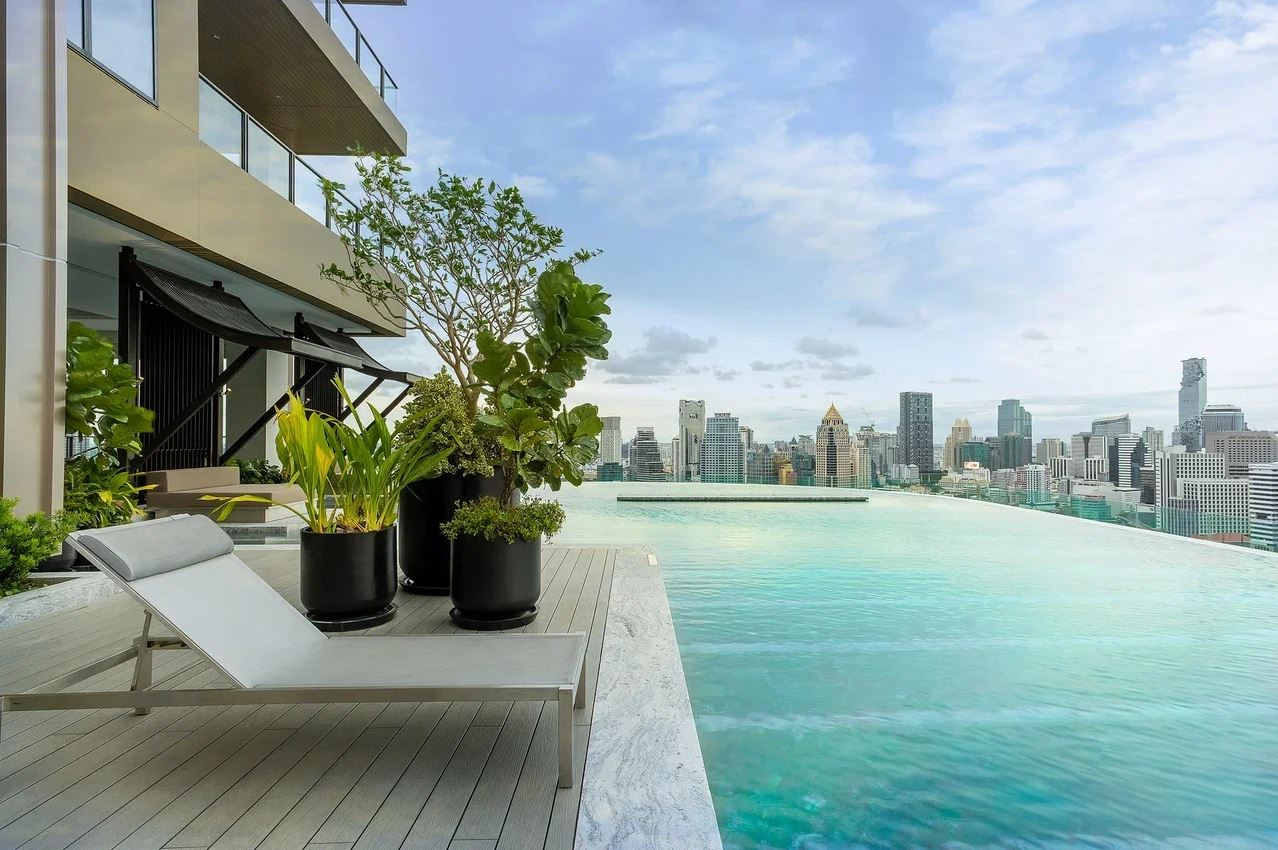 Apartamento en Bangkok, Tailandia, 139 m² - imagen 5