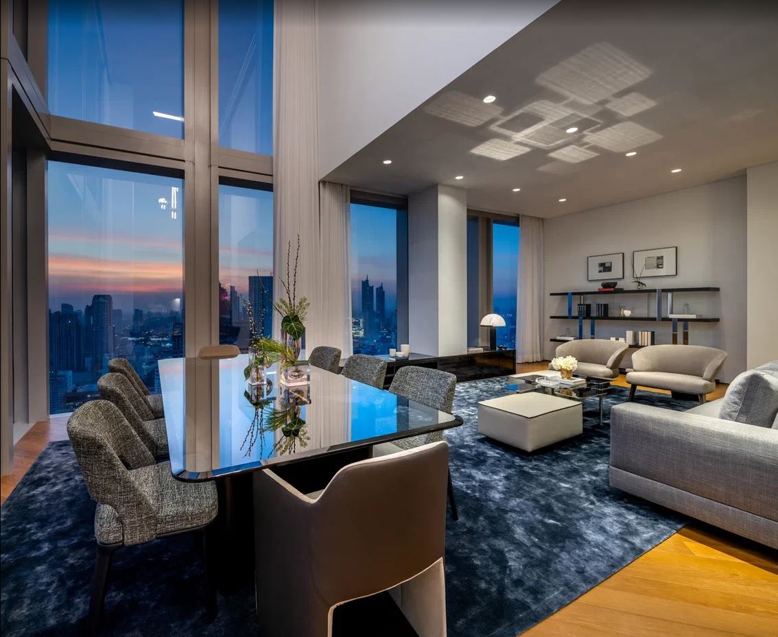 Appartamenti a Bangkok, Thailandia, 141 m² - foto 14