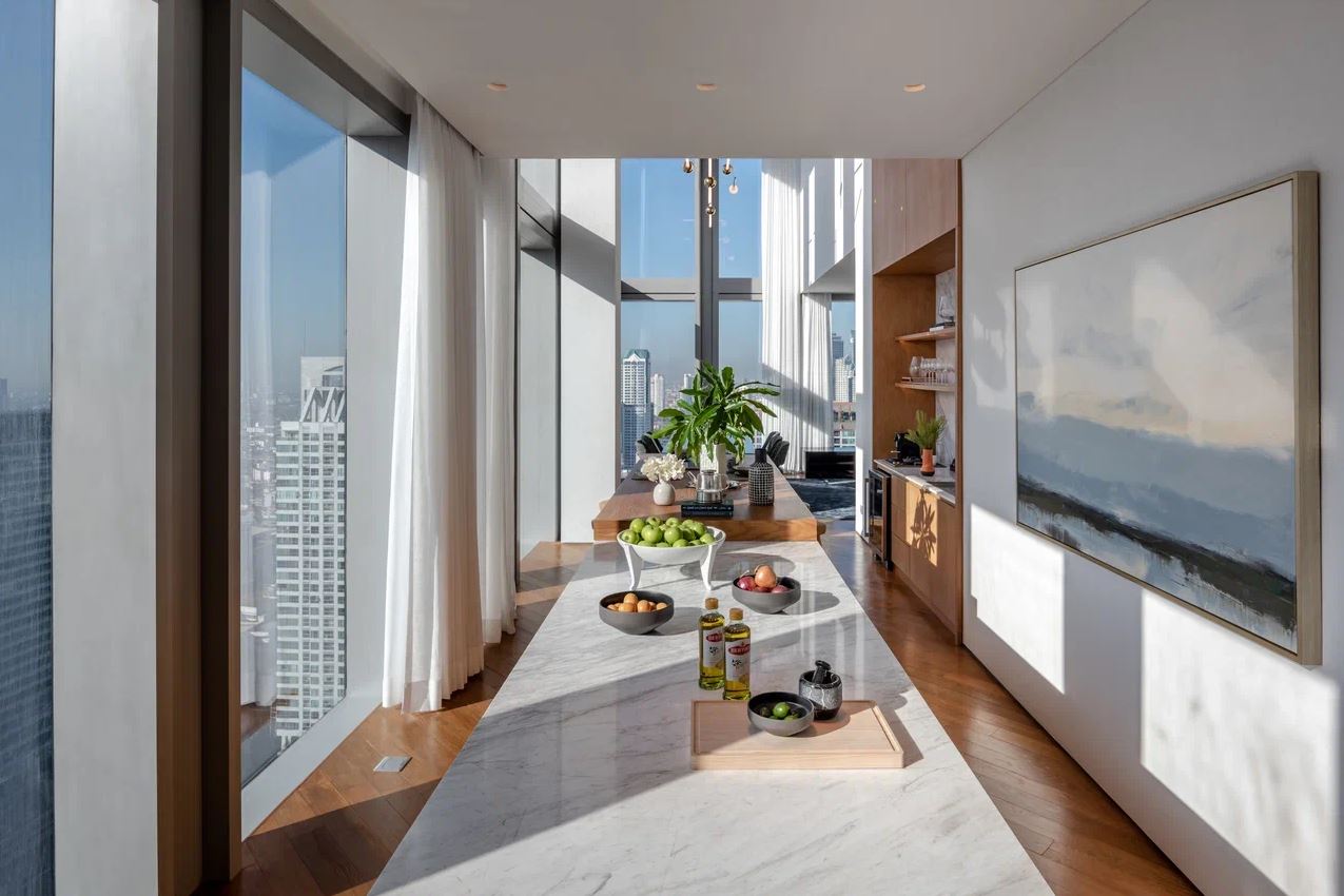 Appartamenti a Bangkok, Thailandia, 141 m² - foto 12