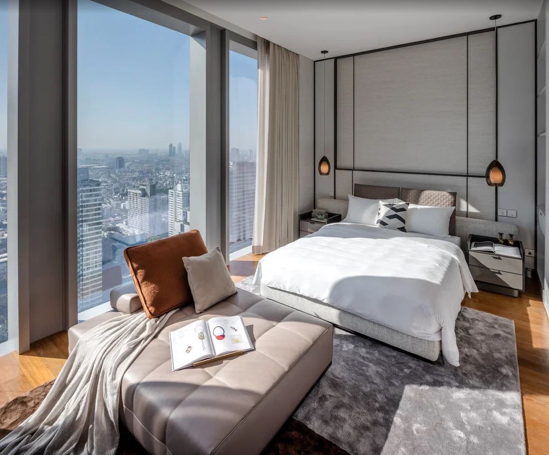 Appartamenti a Bangkok, Thailandia, 141 m² - foto 16