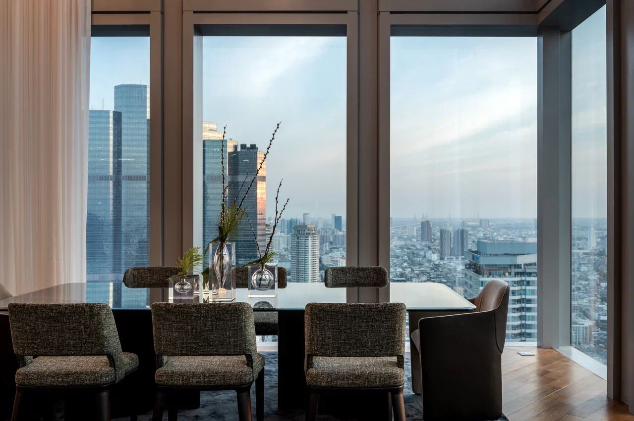 Appartamenti a Bangkok, Thailandia, 141 m² - foto 15