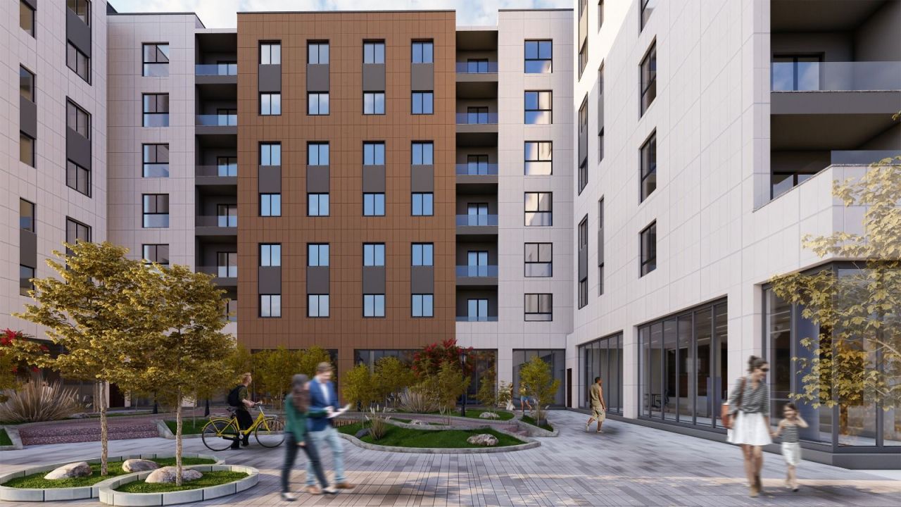 Wohnung in Tirana, Albanien, 50 m² - Foto 2