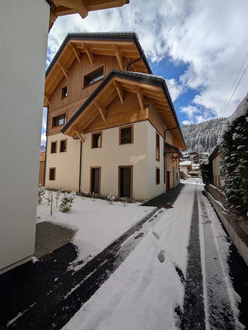 Apartment in Rhône-Alpes, Frankreich, 36 m² - Foto 2