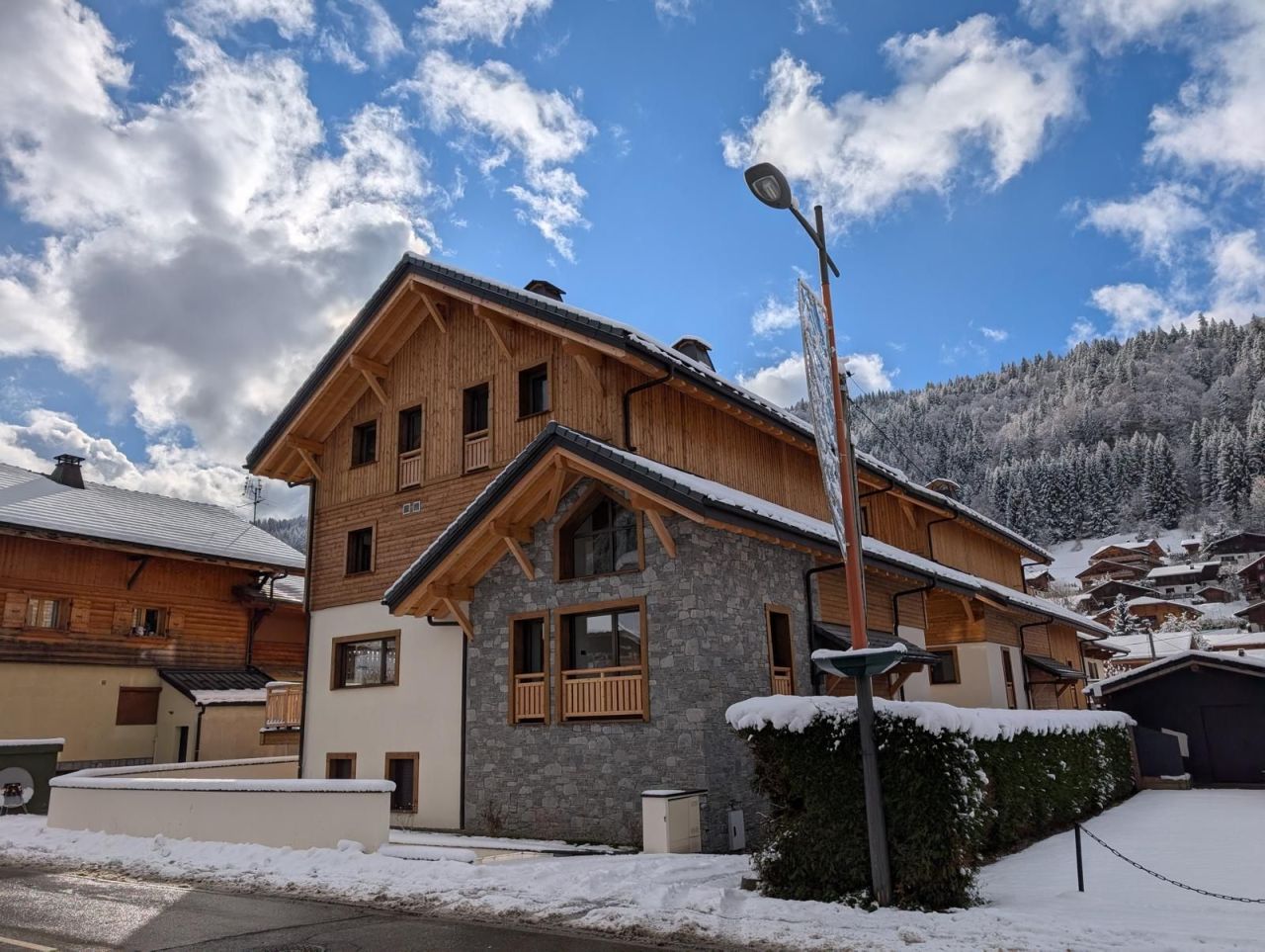 Apartment in Rhône-Alpes, Frankreich, 36 m² - Foto 3