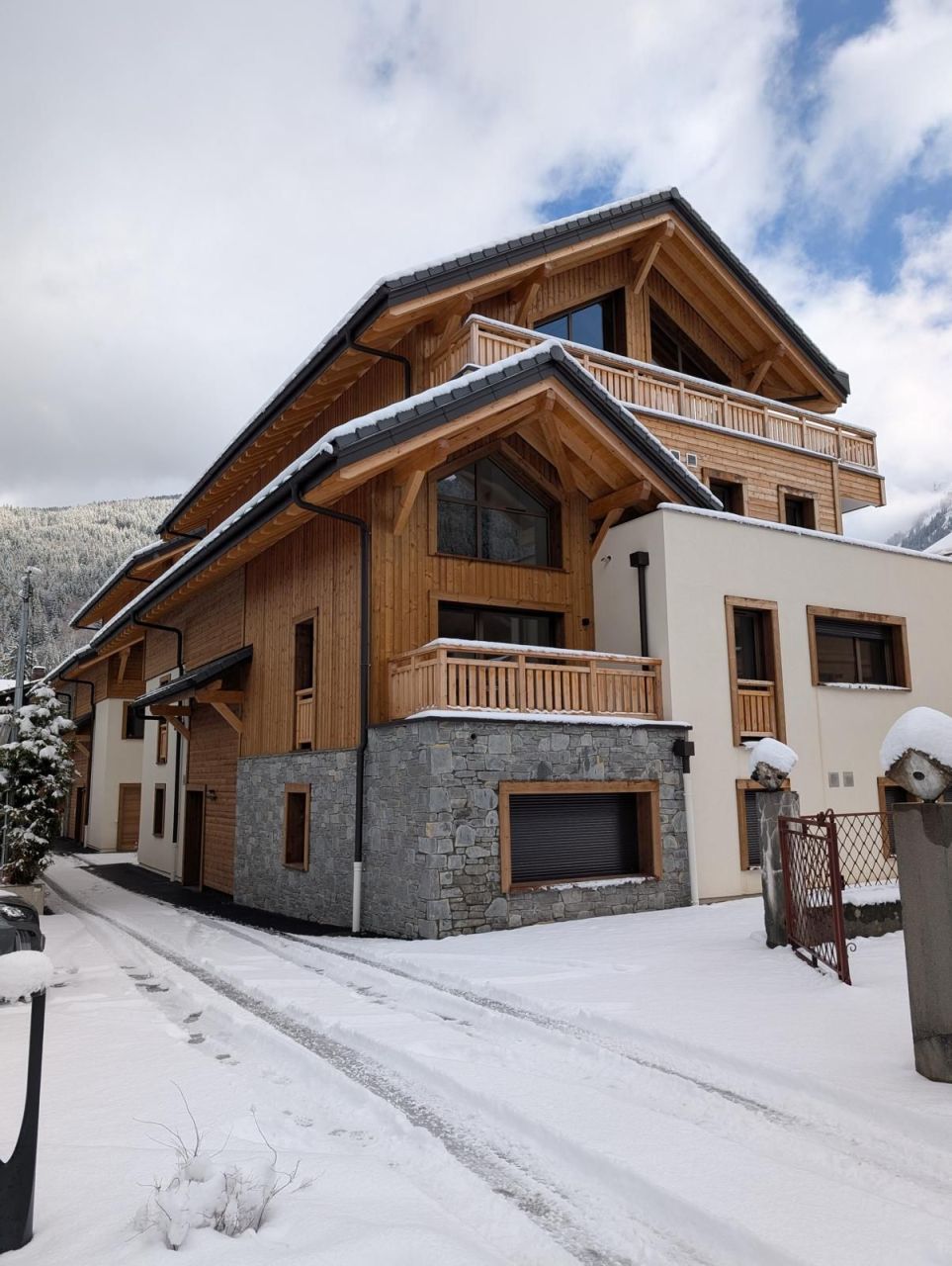 Apartment in Rhône-Alpes, Frankreich, 36 m² - Foto 1