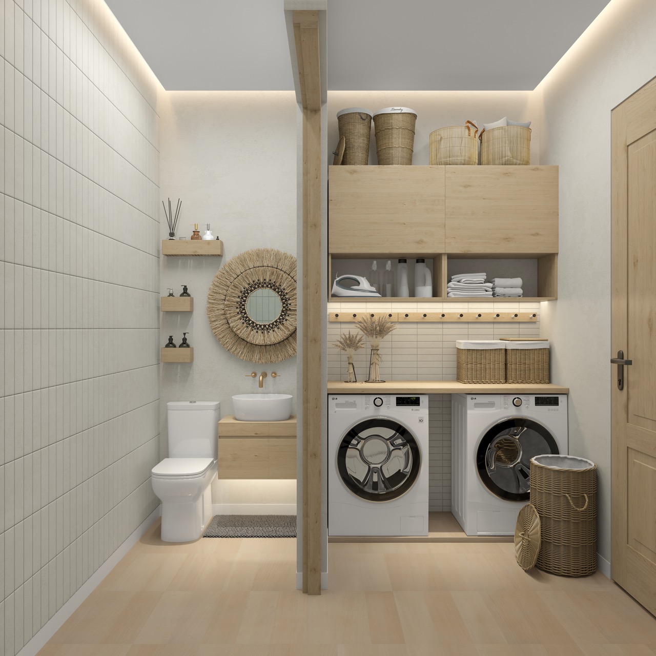 Appartement à Punta Cana, République dominicaine, 61.65 m² - image 11