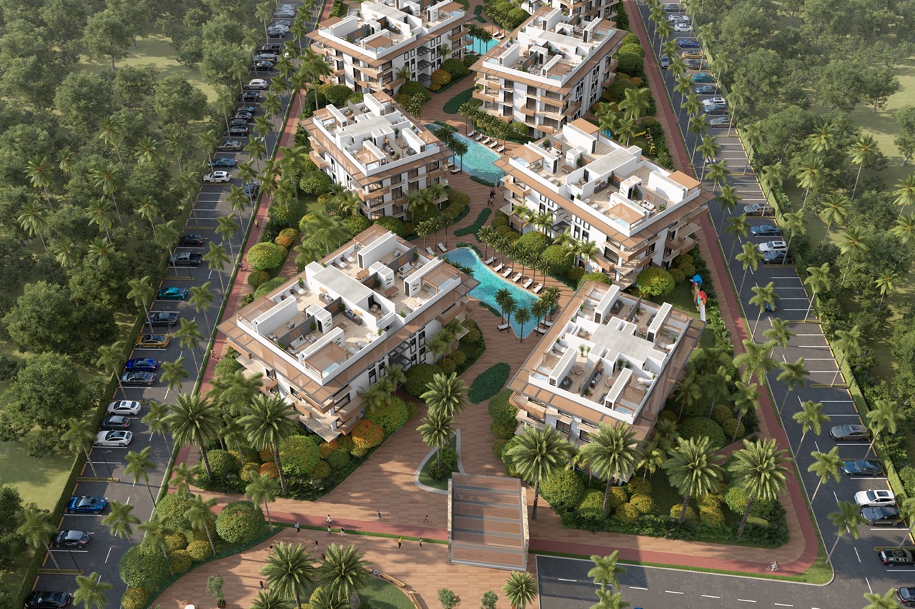 Appartement à Punta Cana, République dominicaine, 61.65 m² - image 6