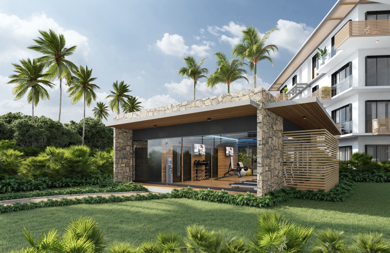 Appartement à Punta Cana, République dominicaine, 61.65 m² - image 4