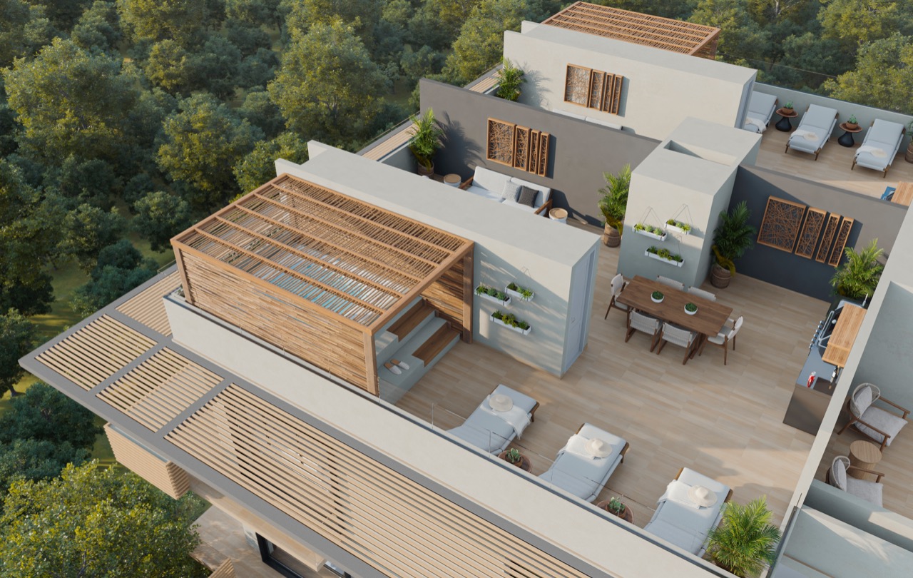 Appartement à Punta Cana, République dominicaine, 61.65 m² - image 14