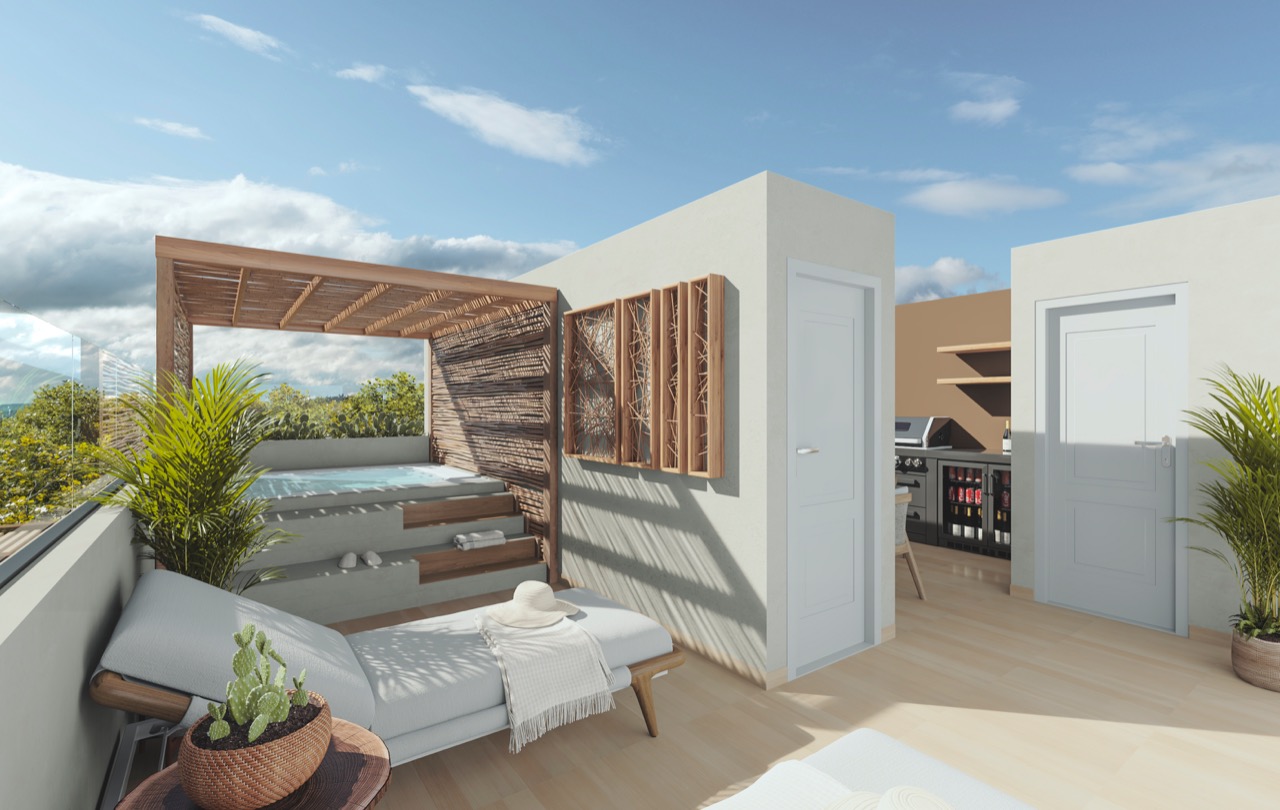 Appartement à Punta Cana, République dominicaine, 61.65 m² - image 15