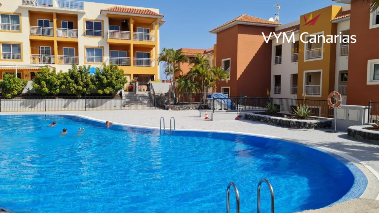 Apartment in Teneriffa, Spanien, 60 m² - Foto 1