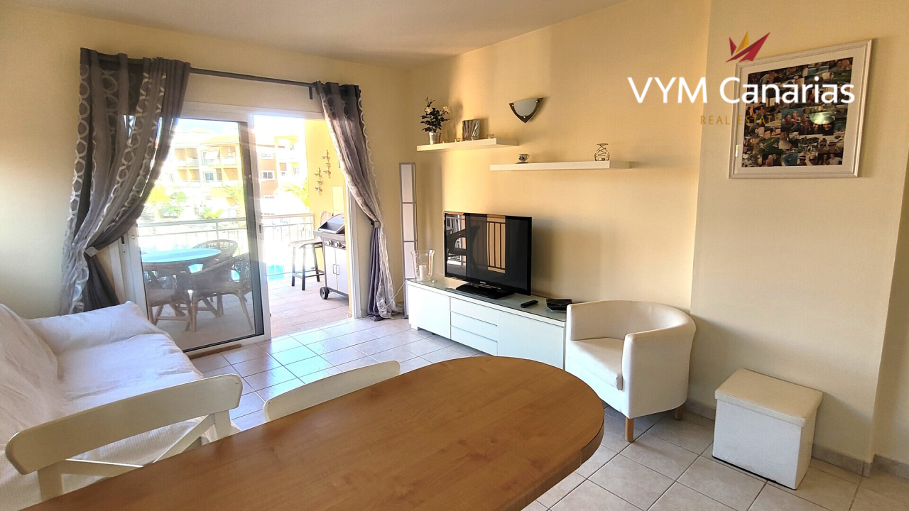 Apartment in Teneriffa, Spanien, 60 m² - Foto 3