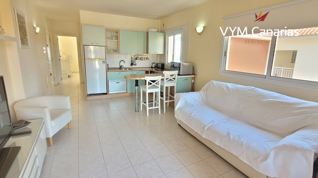 Apartment in Teneriffa, Spanien, 60 m² - Foto 15