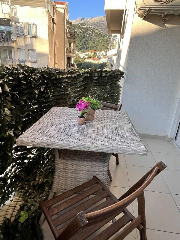 Piso en Budva, Montenegro, 40 m² - imagen 10