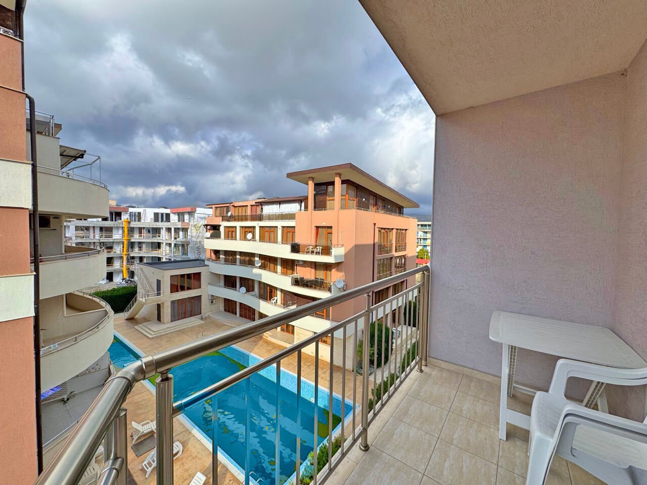 Apartment at Sunny Beach, Bulgaria, 72 m² - picture 6