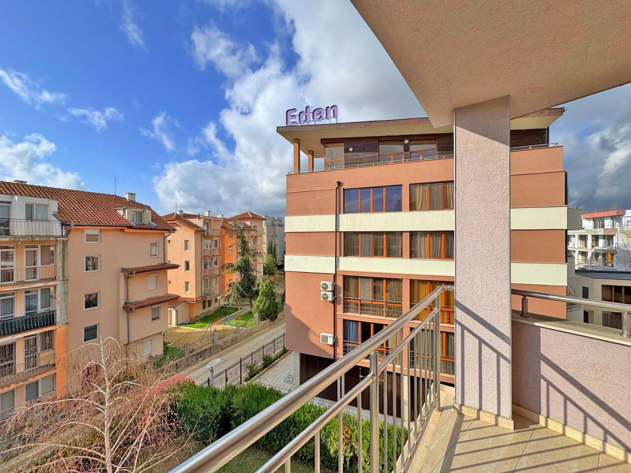 Apartment at Sunny Beach, Bulgaria, 72 m² - picture 11