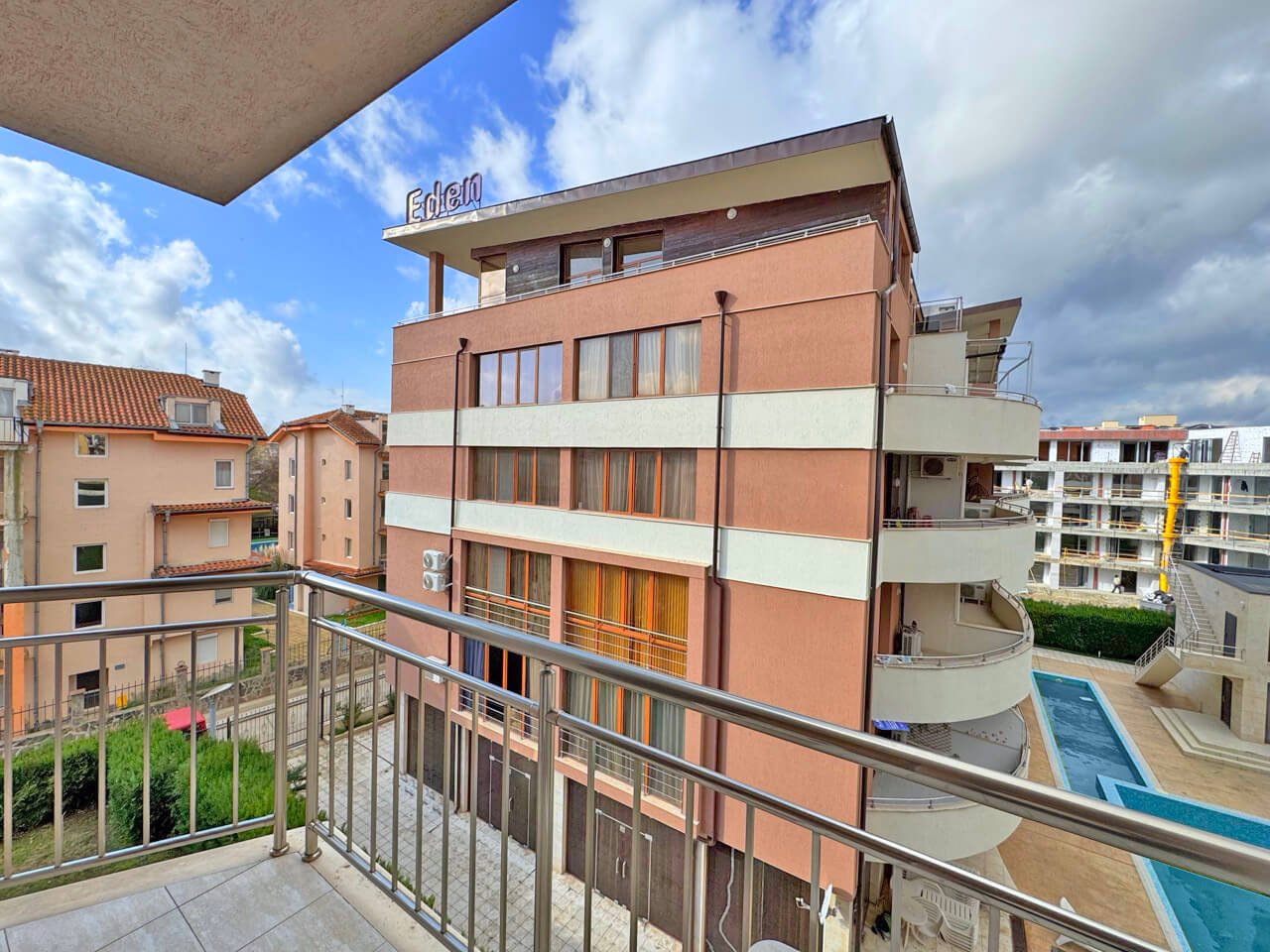 Apartment at Sunny Beach, Bulgaria, 72 m² - picture 14