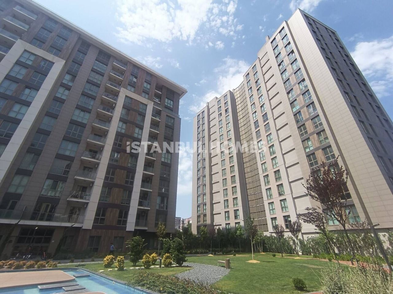 Apartamento en Estambul, Turquia, 197 m² - imagen 1