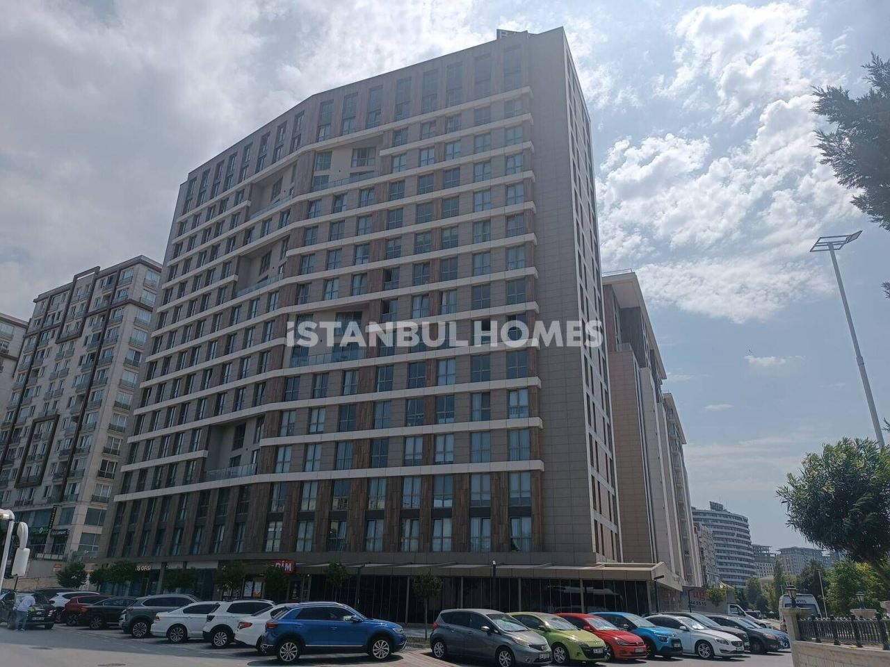 Apartamento en Estambul, Turquia, 53 m² - imagen 1