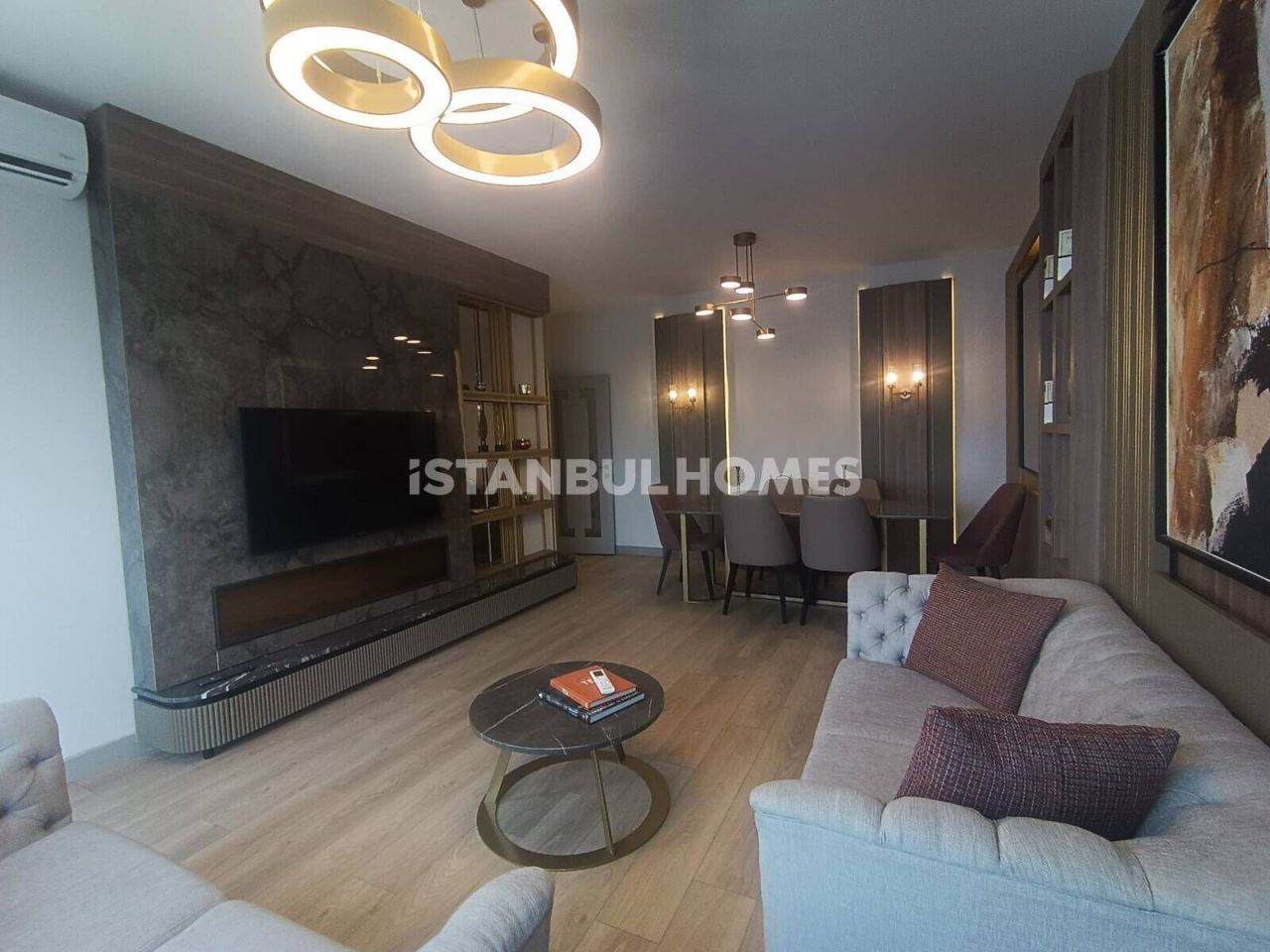 Apartamento en Estambul, Turquia, 73 m² - imagen 7