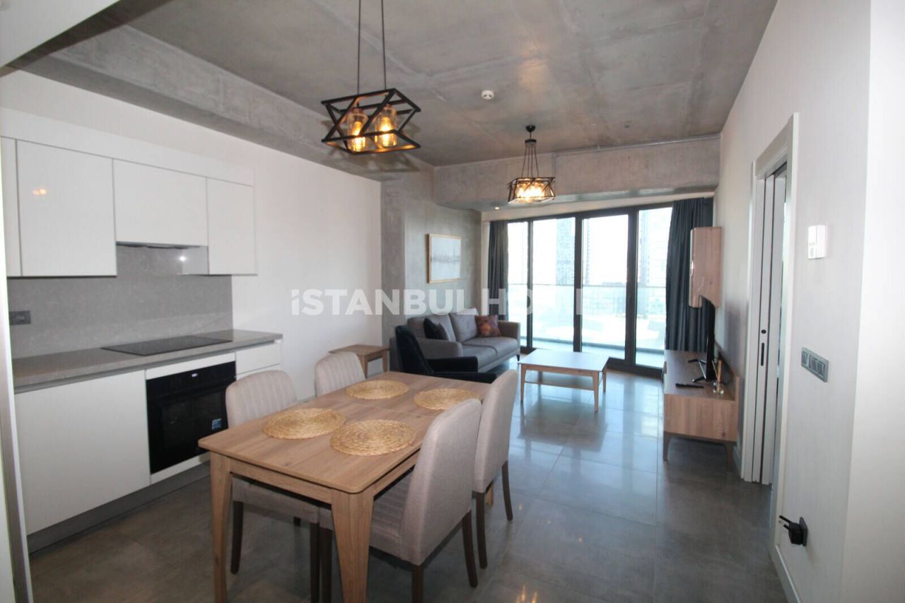 Apartment in Istanbul, Turkey, 83 m² - picture 7