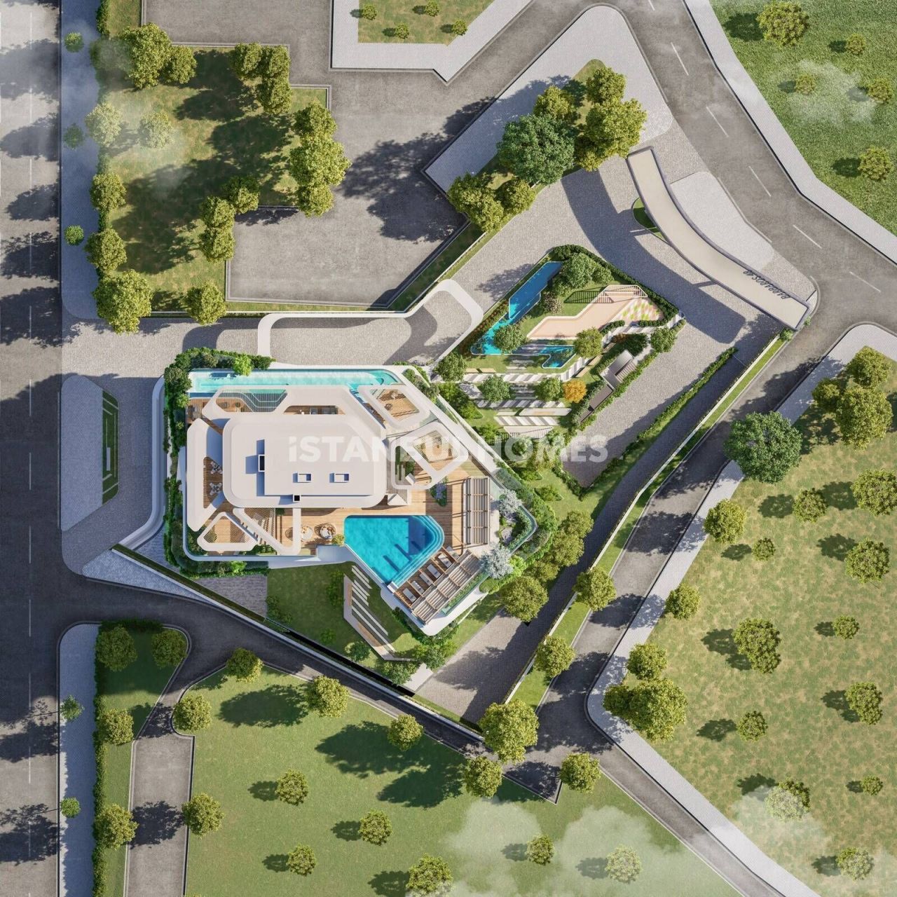 Apartment in Istanbul, Turkey, 120 m² - picture 8