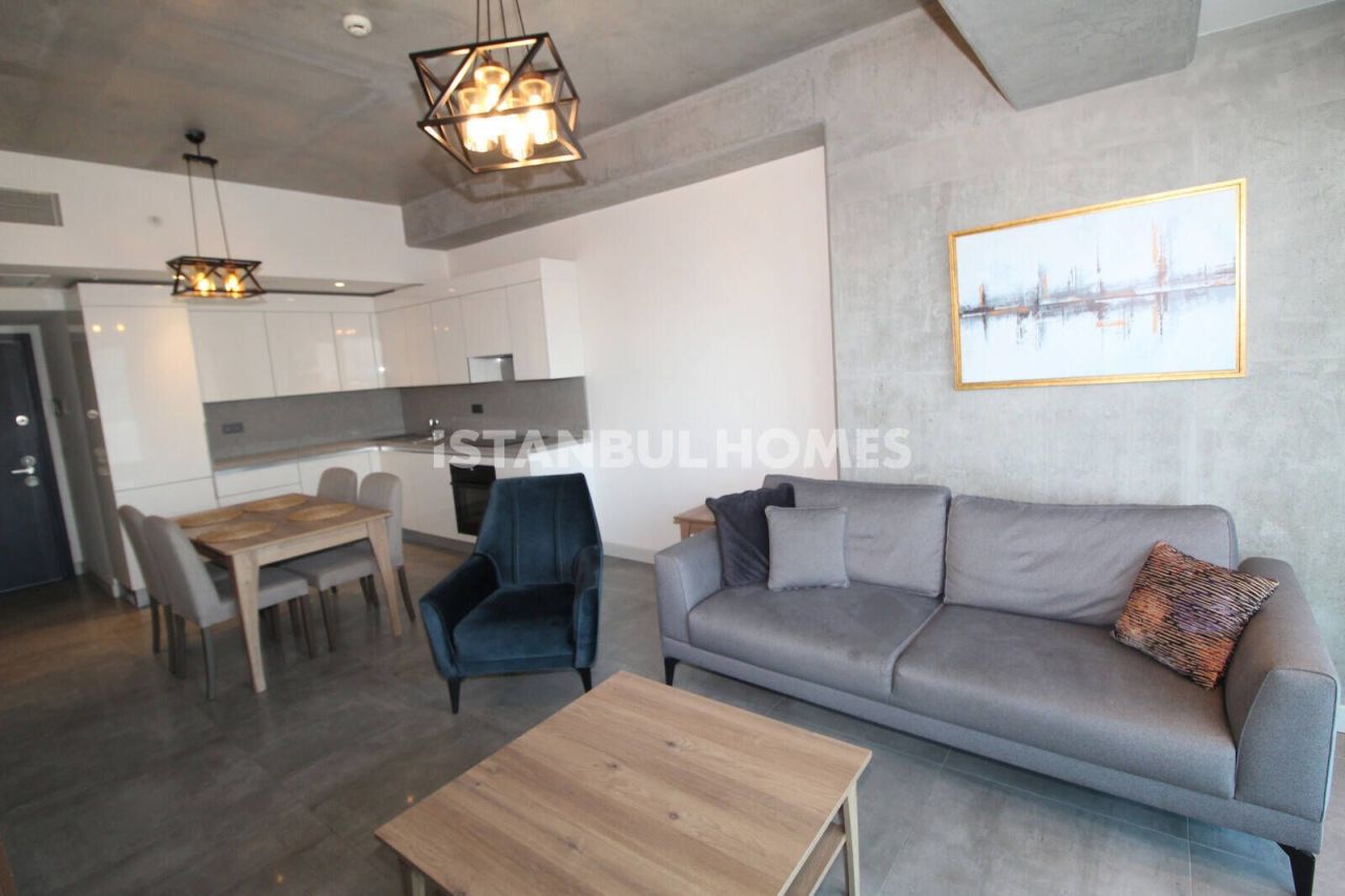 Apartment in Istanbul, Turkey, 83 m² - picture 8