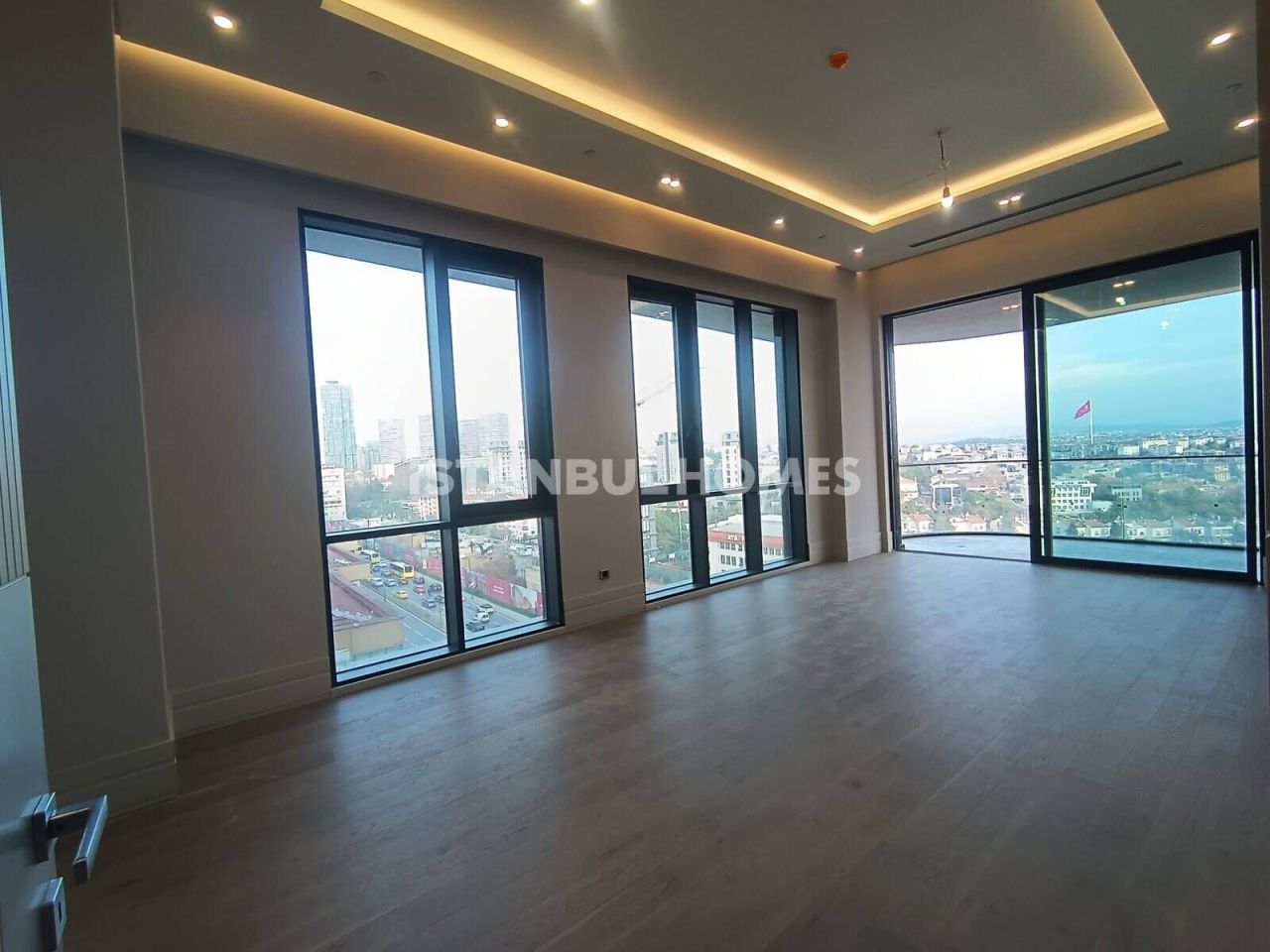 Apartment in Istanbul, Turkey, 120 m² - picture 9