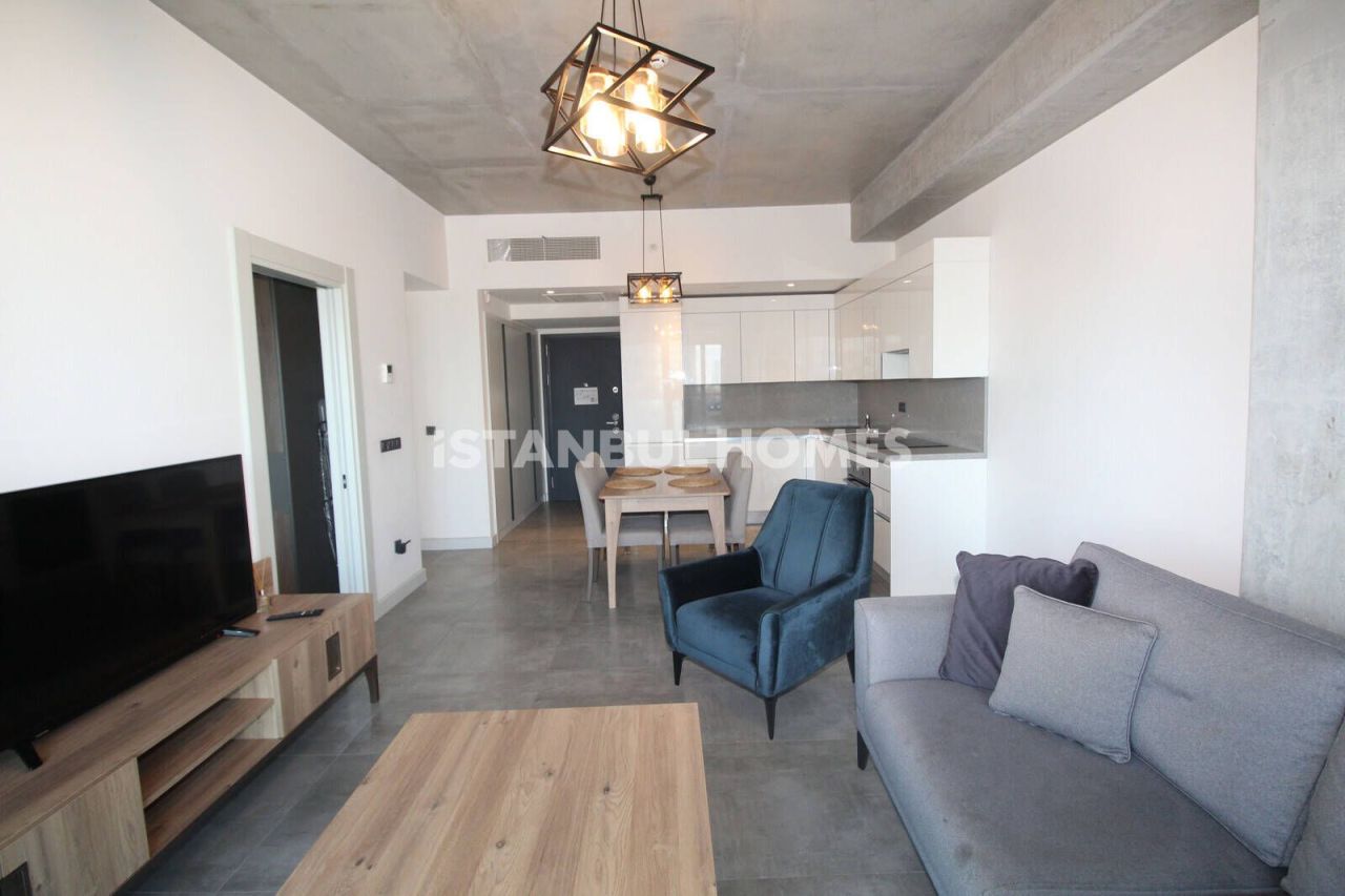 Apartment in Istanbul, Turkey, 83 m² - picture 10