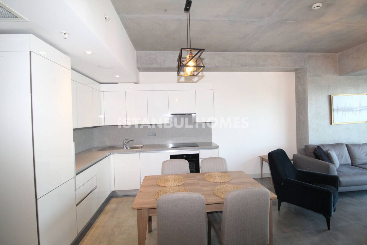 Apartment in Istanbul, Turkey, 83 m² - picture 11