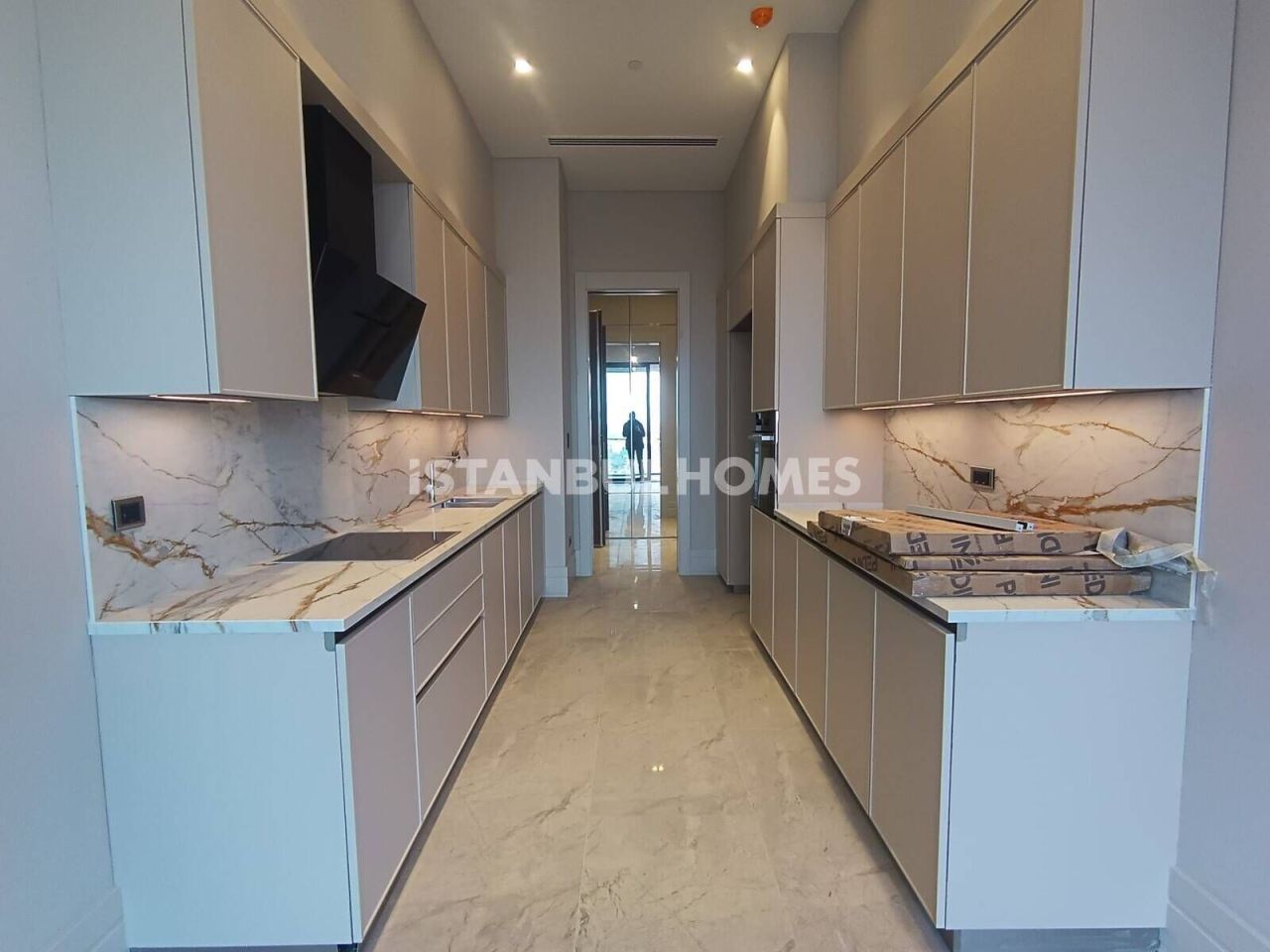 Apartment in Istanbul, Turkey, 120 m² - picture 12