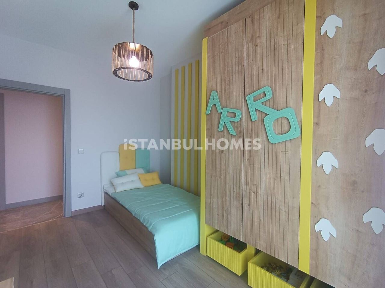 Apartamento en Estambul, Turquia, 73 m² - imagen 14