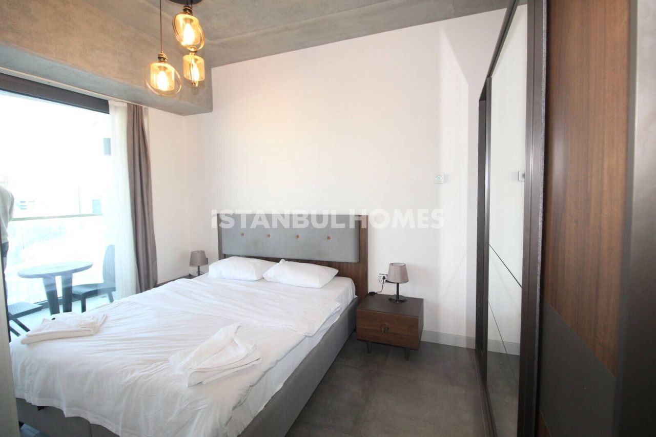 Apartment in Istanbul, Turkey, 83 m² - picture 14