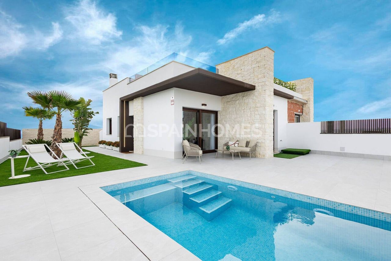 Villa en Orihuela, España, 73 m² - imagen 1