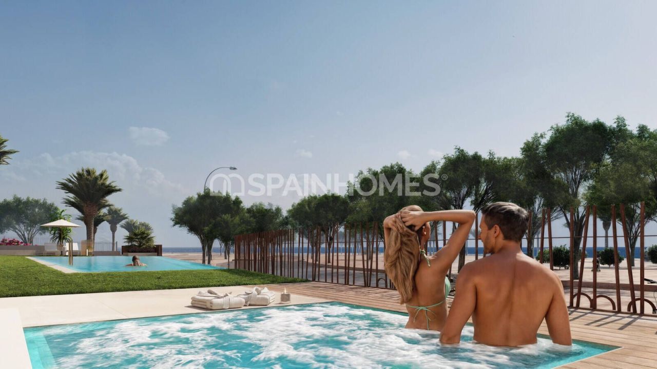 Appartamenti a Villajoyosa, Spagna, 76 m² - foto 4