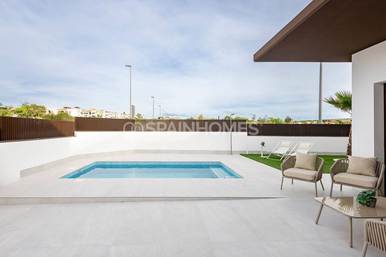 Villa en Orihuela, España, 73 m² - imagen 5