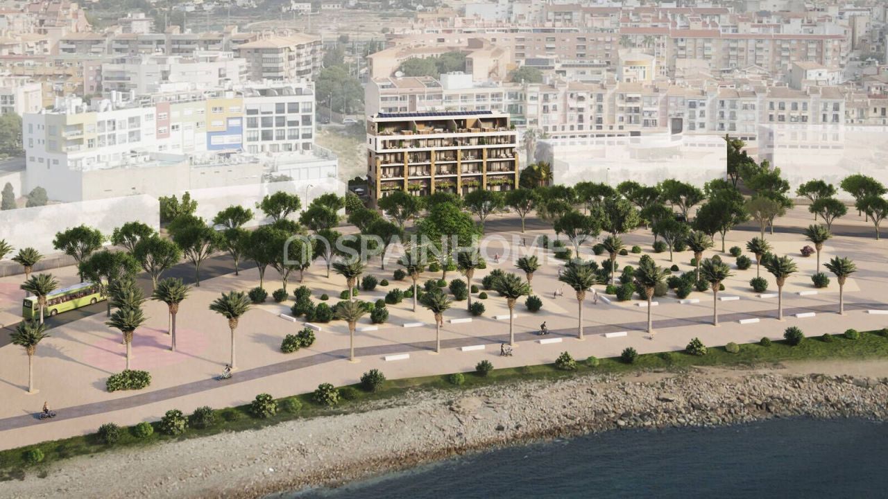 Appartamenti a Villajoyosa, Spagna, 76 m² - foto 6