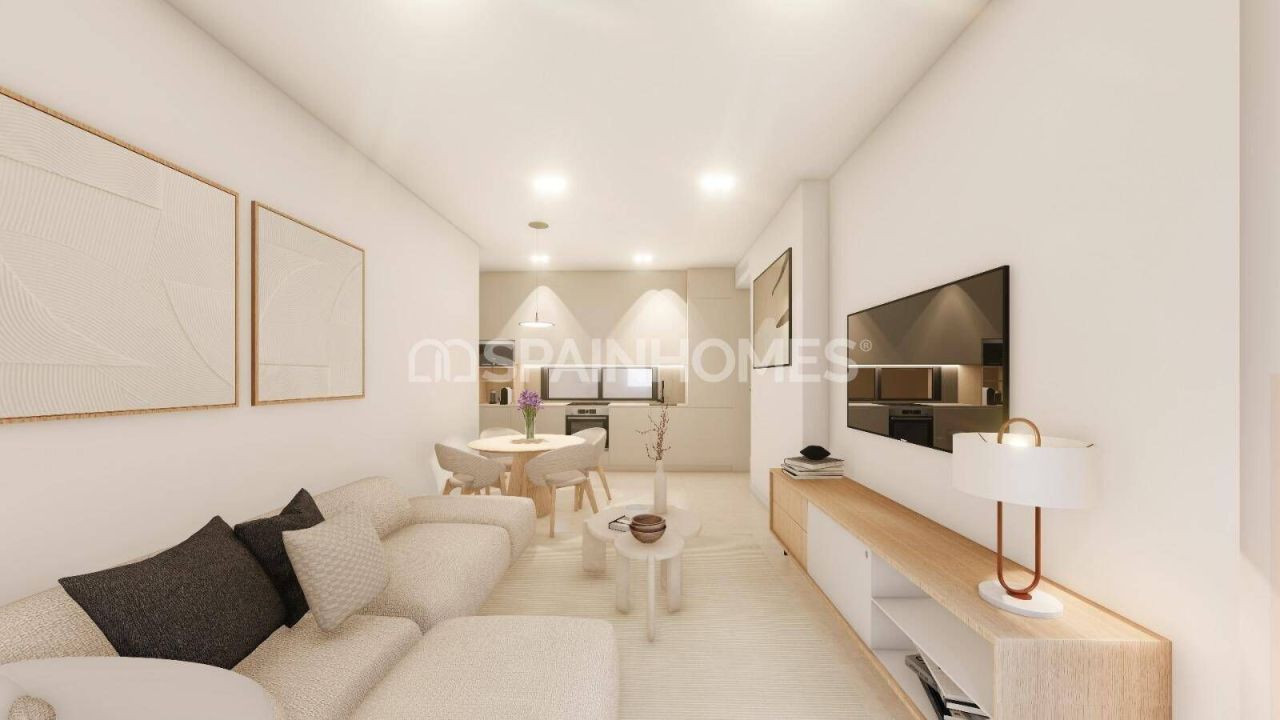 Penthouse in Guardamar del Segura, Spanien, 105 m² - Foto 7