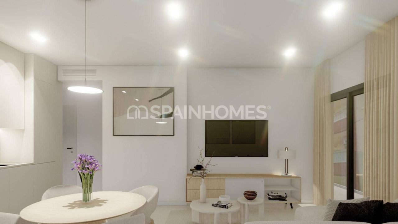 Apartamento en Guardamar del Segura, España, 54 m² - imagen 8