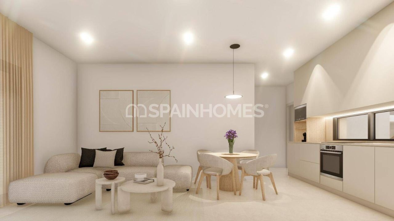 Penthouse in Guardamar del Segura, Spanien, 105 m² - Foto 9