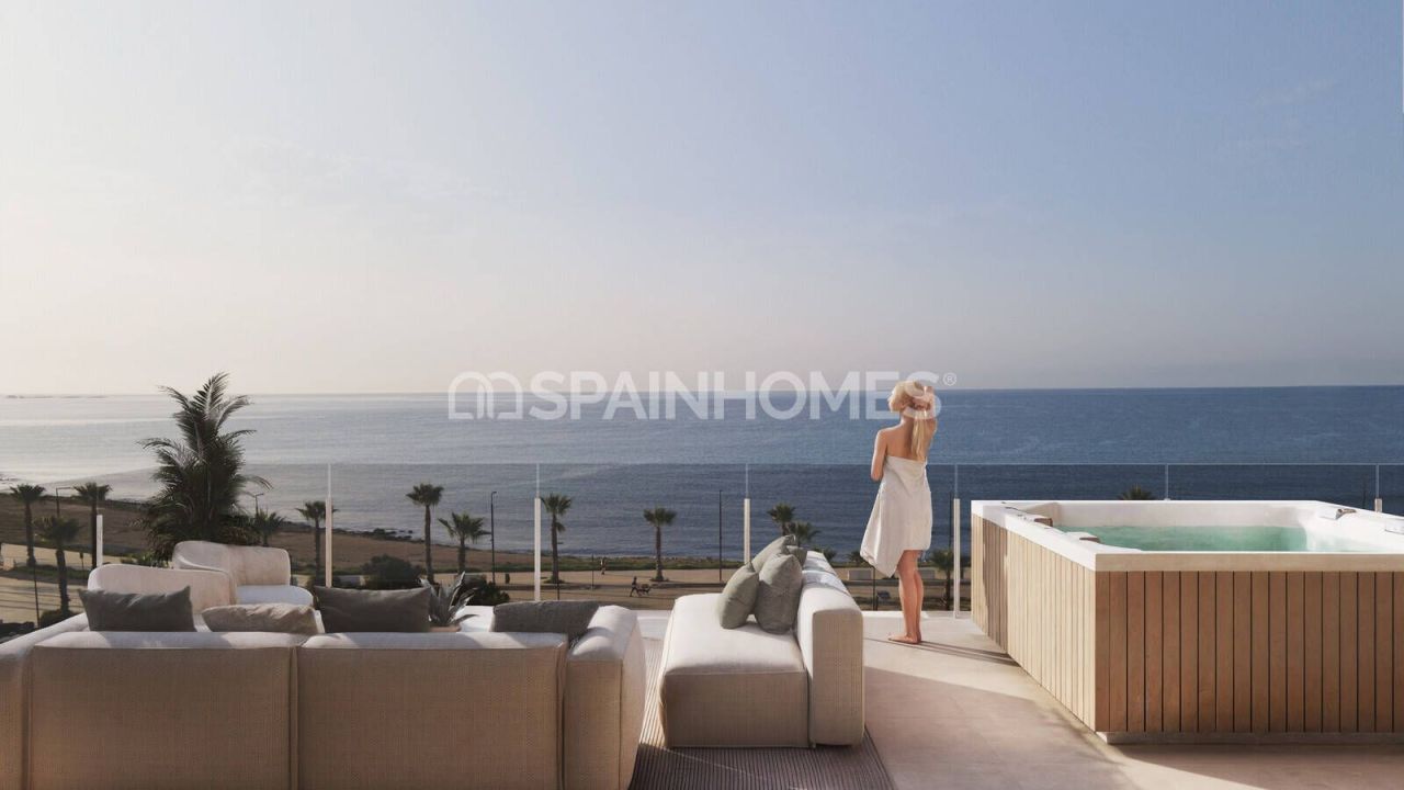 Apartment in Villajoyosa, Spain, 86 m² - picture 9