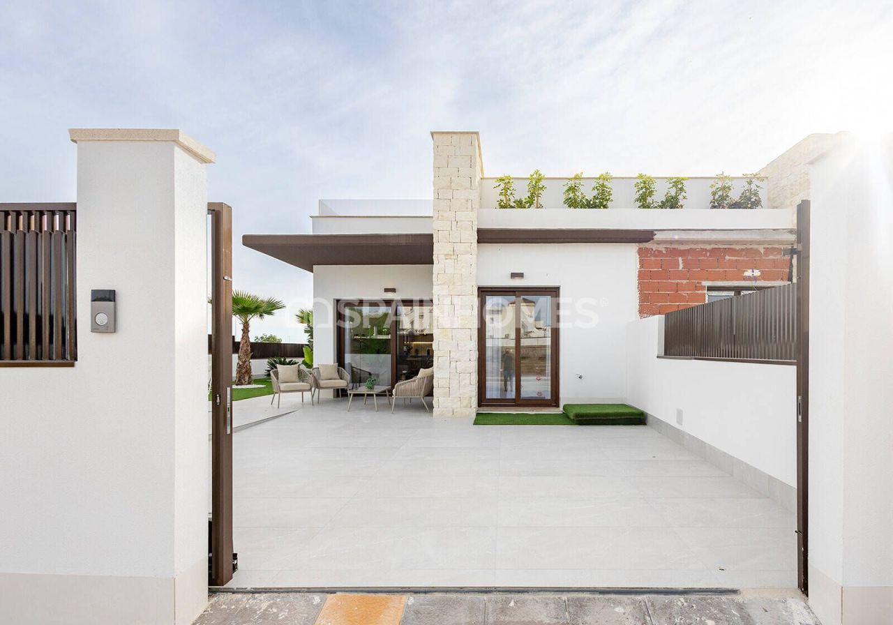 Villa en Orihuela, España, 73 m² - imagen 11