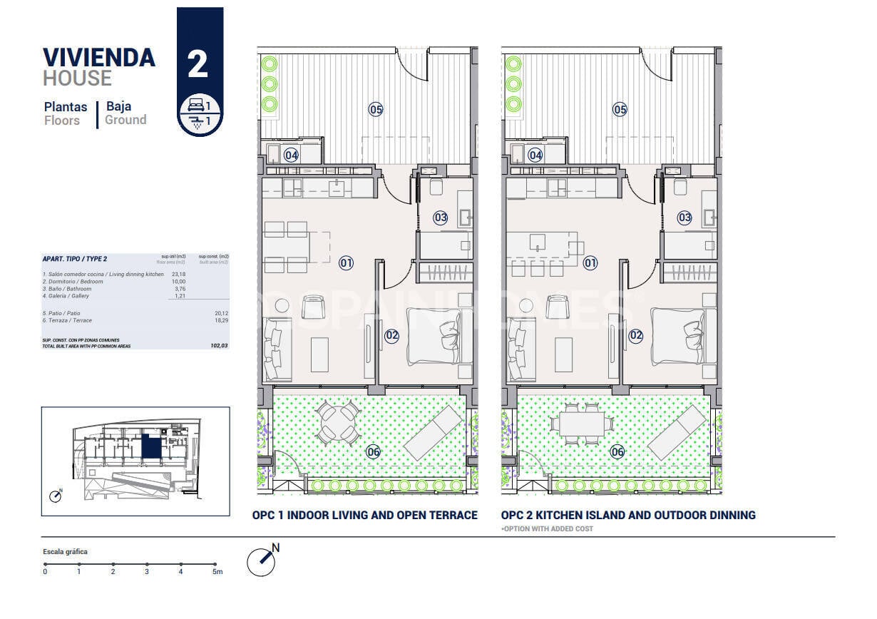 Apartment in Villajoyosa, Spain, 86 m² - picture 17