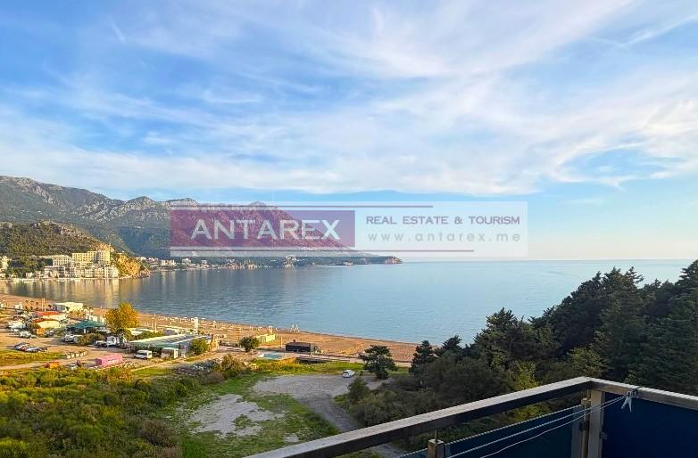 Apartment in Becici, Montenegro, 89 m² - Foto 1