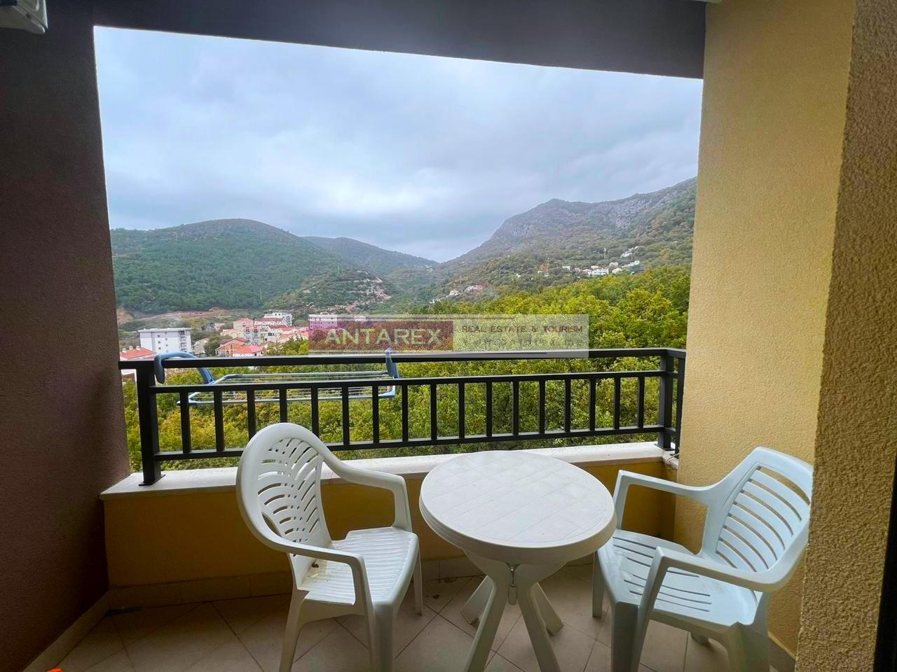 Apartment in Budva, Montenegro, 43 m² - picture 4